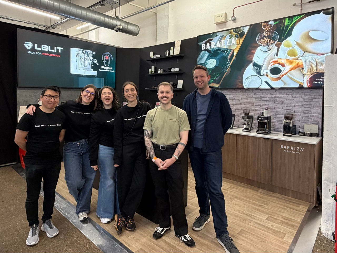 Thank You London Coffee Festival 2026
